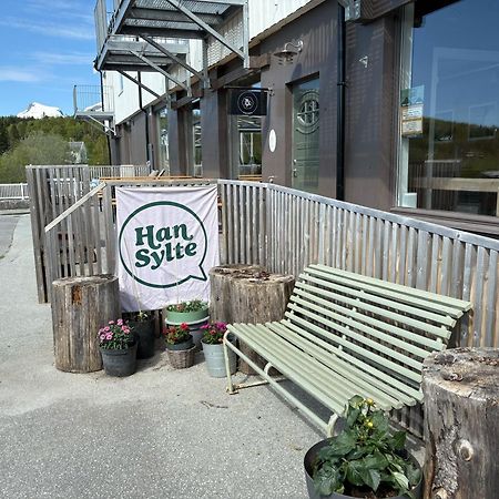 Han Sylte Heimen Fauske Extérieur photo
