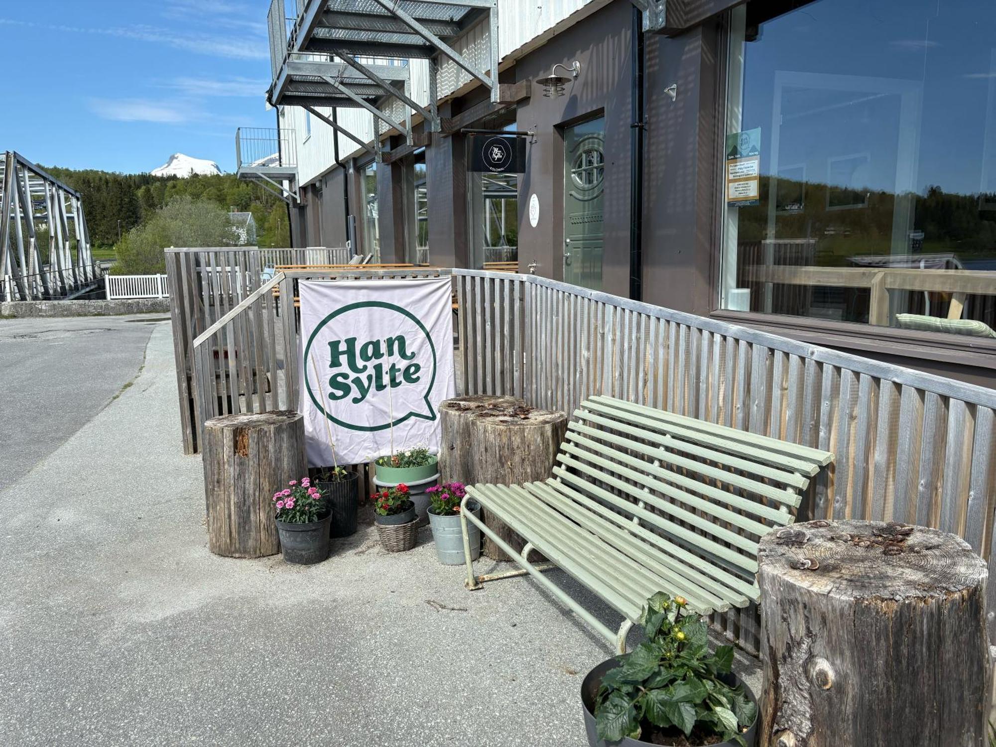 Han Sylte Heimen Fauske Extérieur photo
